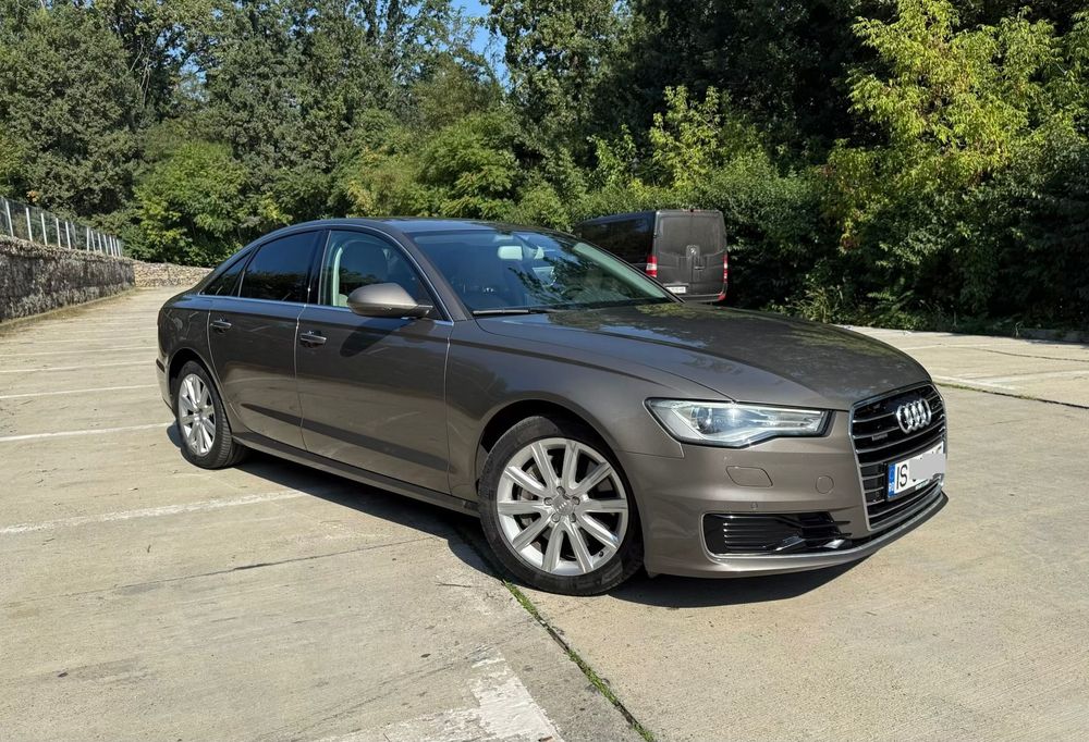 AUDI A6 2015 — imagine 1