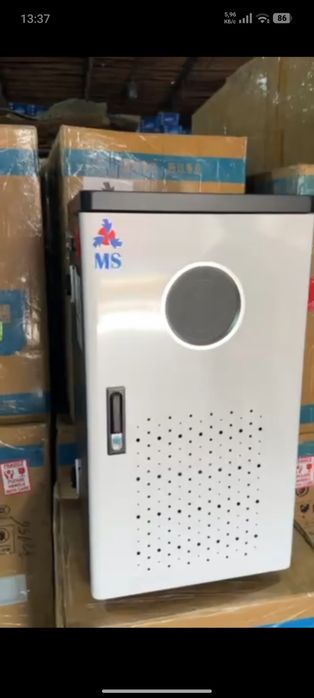 Двухконтурный электрический котёл MS