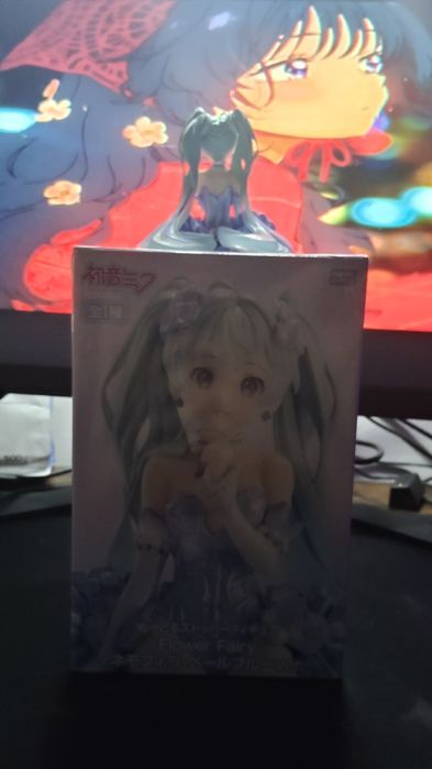 Figurină Hatsune Miku