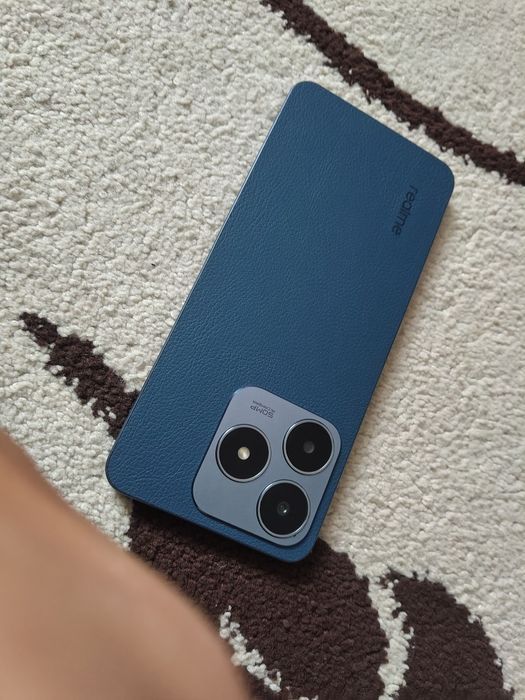 Realme C63 16gb RAM