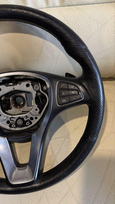 Mercedes волан от W166 GLE / GLS