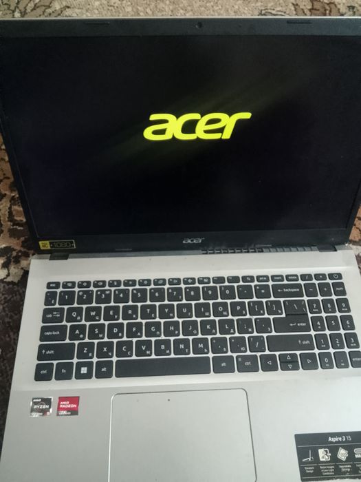 Продам ноутбук acer