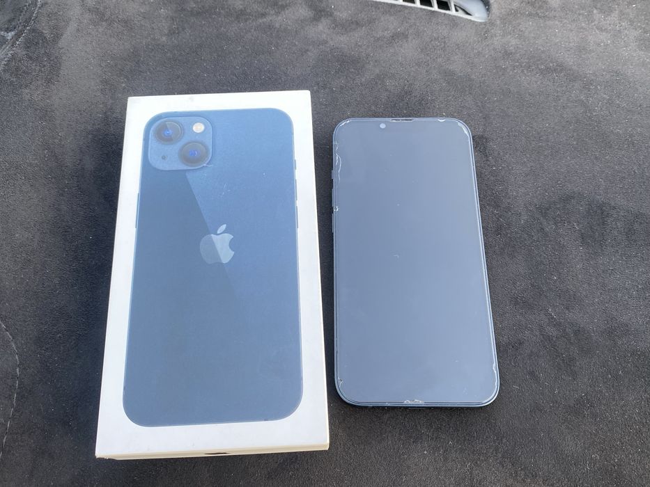 iPhone 13,акб:100