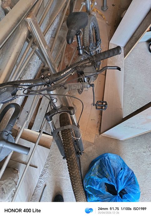 Продам велосипед Kston