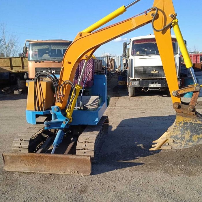 мини экскаватор Kubota KH27 ( Япония)