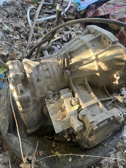 АКПП на Toyota Starlet