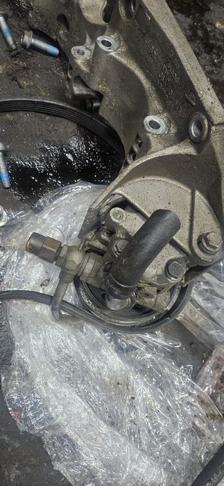 Продаю двигатель BSE 1.6