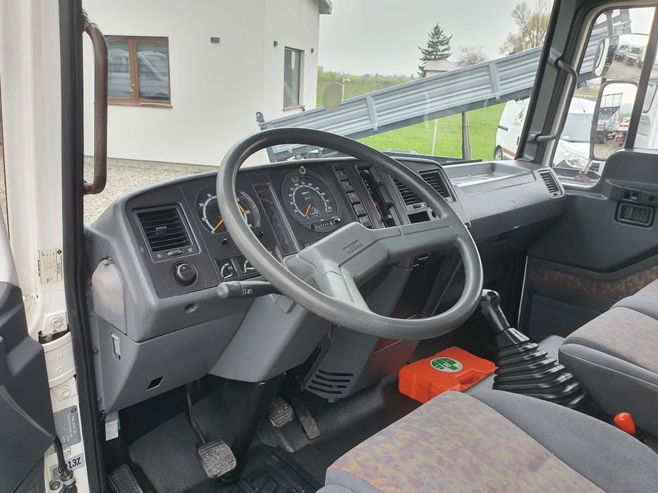 Nissan Eco-T 135 ,[Atleon, Iveco, Mercedes]