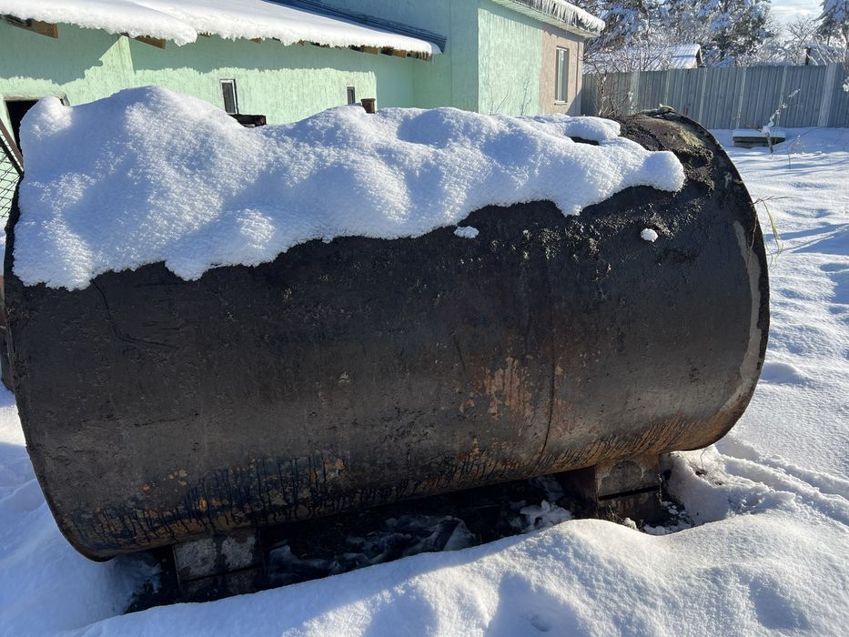 Ёмкость Бочка под солярку