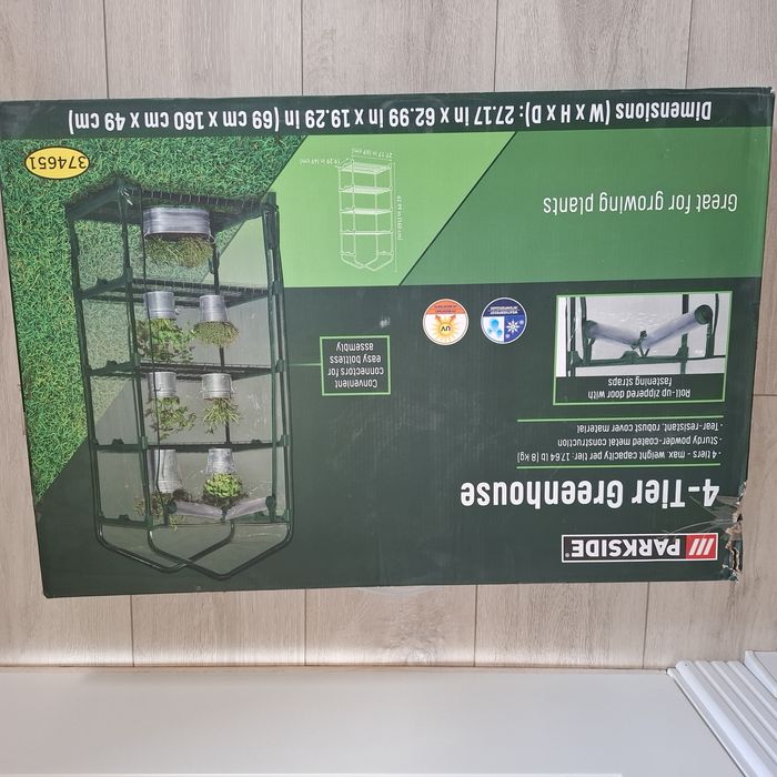 Продам мини парник!