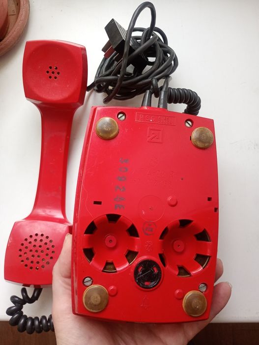 Продам дисковый телефон (раритет СССР)