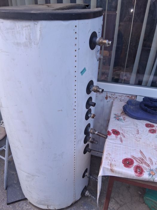 Boiler  puffer se vinde