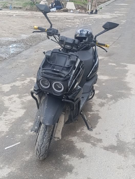 Дронго скутер танк 150куб