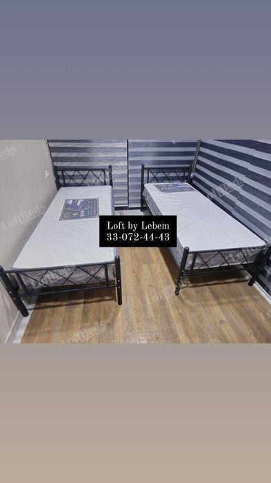 кроват из металл железное кроват лофт кроват krovatlar loft krovat 5