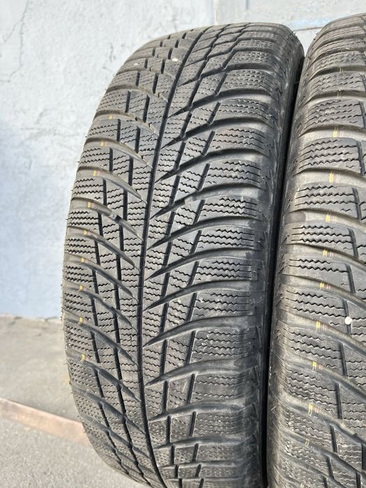 4 бр. зимни гуми 185/65/15 Gislaved 5-6 DOT 2419