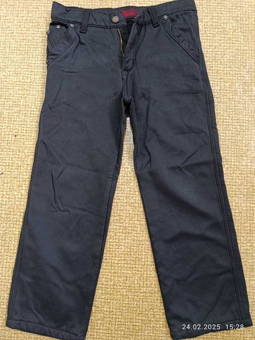 Джинсы на подростков