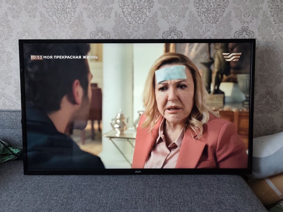Телевизор 124 см диагональ