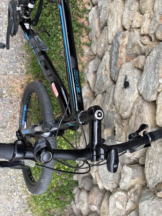 Велосипед FUJI one.9 като нов планински