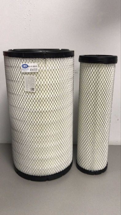 Воздушный фильтр  Камаз -3/4,      BFA-PU-2852 комплект