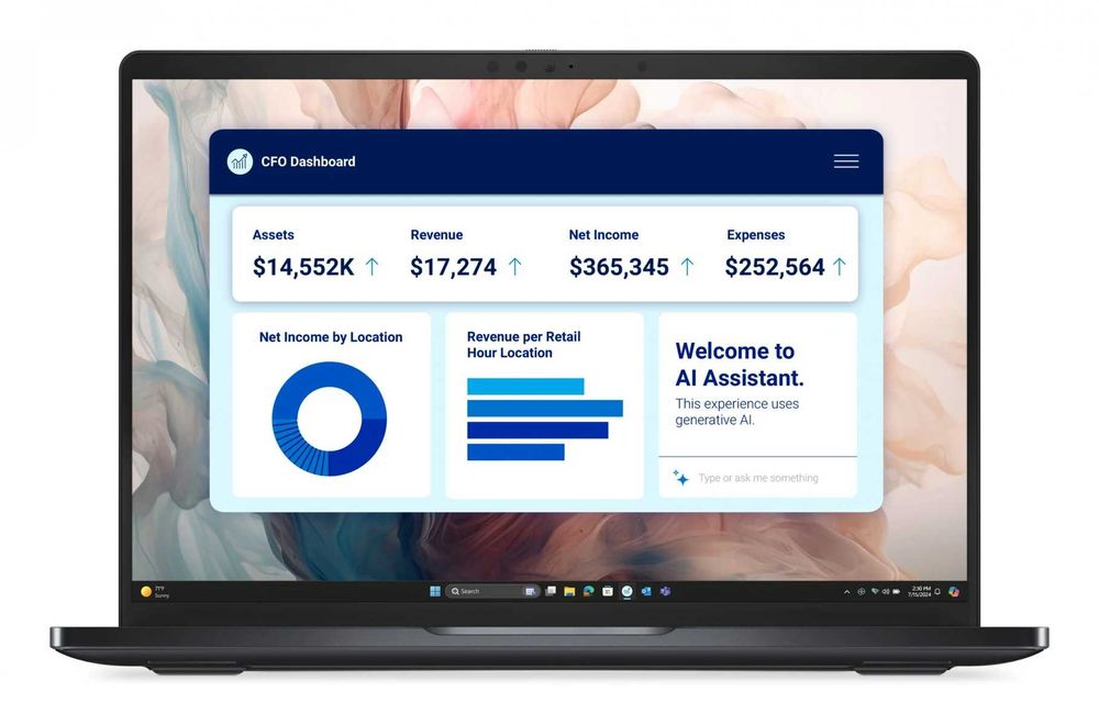 Dell Pro 13 Premium BTO206 Intel Core Ultra7-266V/32GB DDR5/512GB SSD