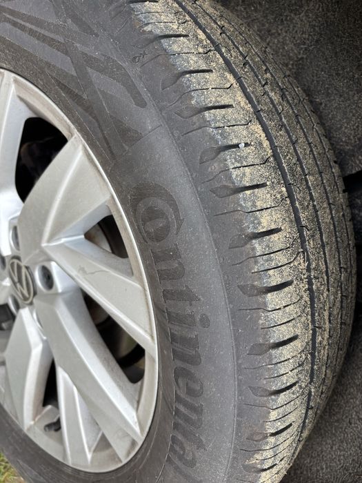 Летни Гуми Continental 235/55/18