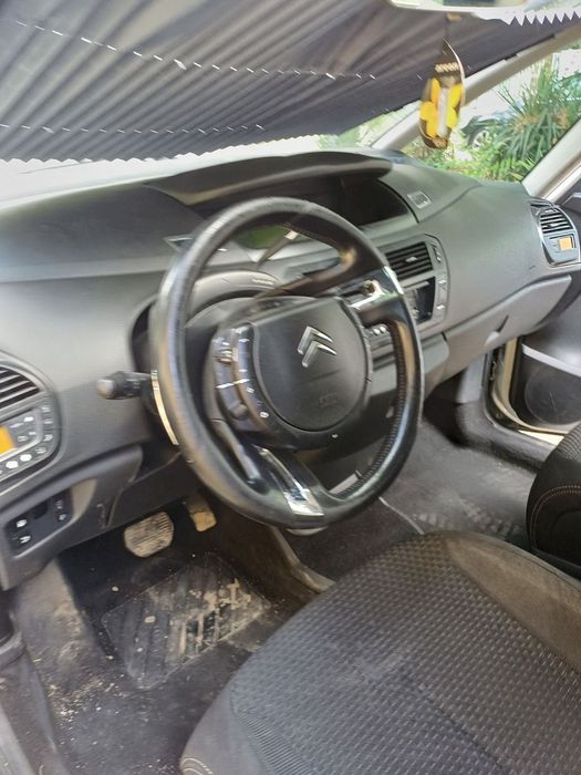 Продава се: Citroën C4 Grand Picasso 1.6 HDi, 109 к.с., автомат