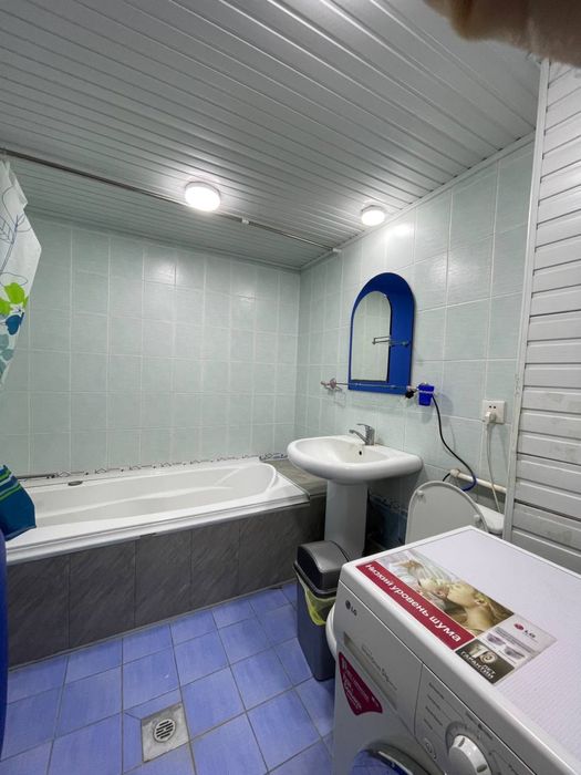 3 xonali 4 etaj gagarinada