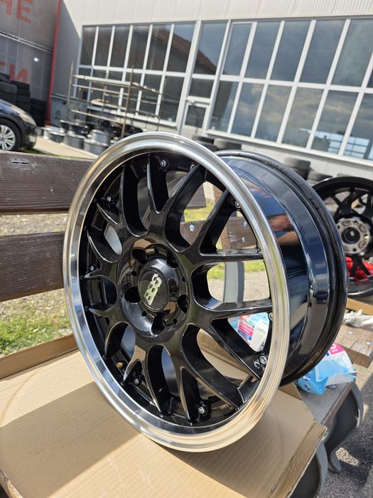 Джанти 17"  BBS CH-R в отлично състояние