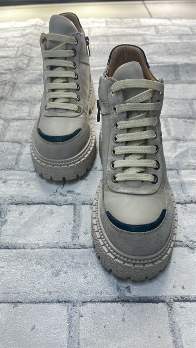 Зимние ботинки