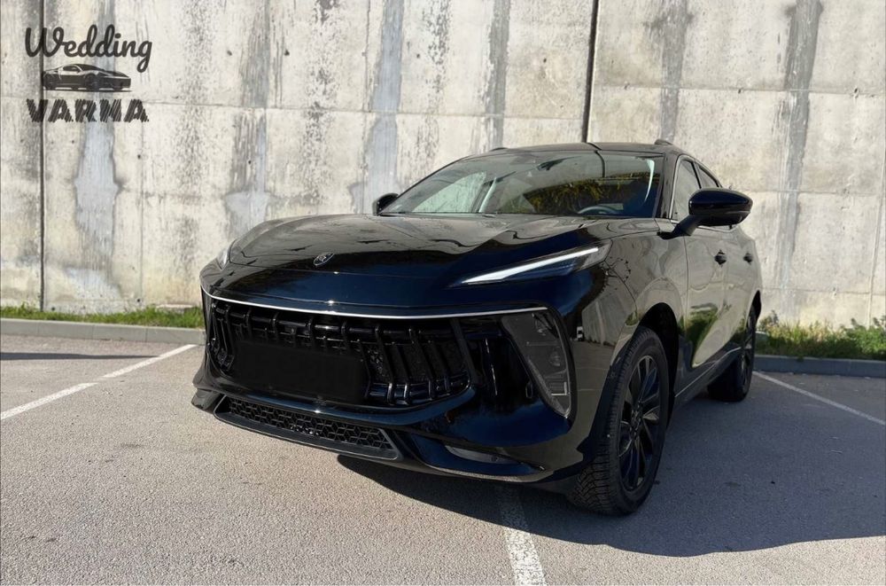 Давам под наем автомобил за сватба и бал DONGFENG T5 EVO