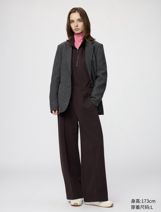Трендовые брюки от Uniqlo