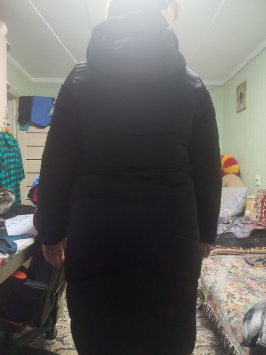 Зимняя куртка 48-50р
