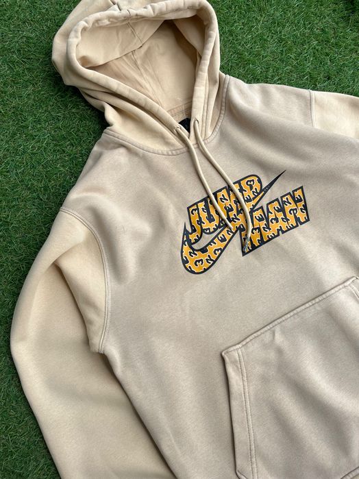 Мъжки екип : Nike Jordan Flight MVP Jumpman Fleece Tracksuit XS