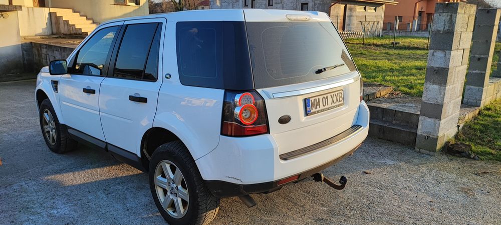 Land Rover Freelander 2 an 2013
