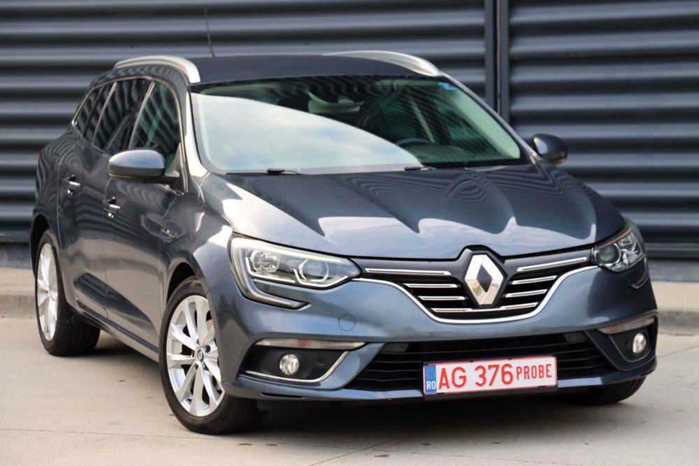 Renault Megane 4 / 1.5 dci/ Intense / Rate / Garantie