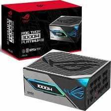 Блок питания ASUS ROG THOR3 1000W 80+ Platinum OLED