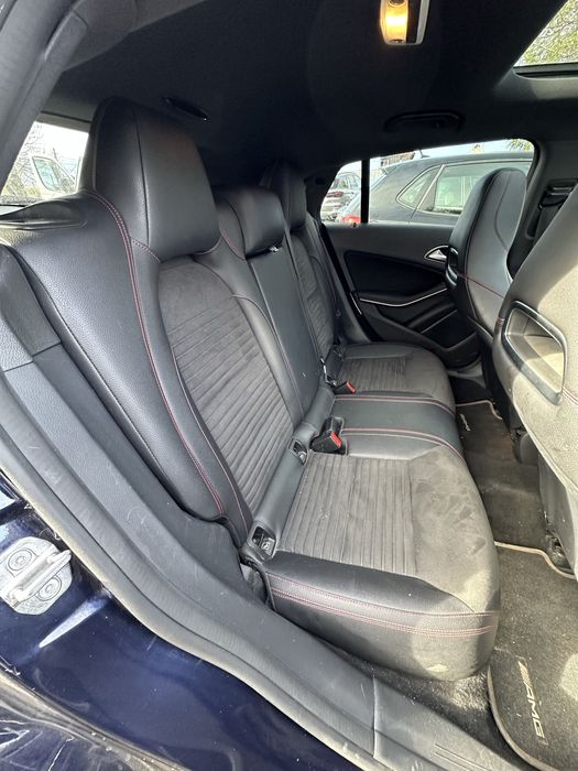 Interior piele / alcantara Mercedes A Class W176 / CLA W117