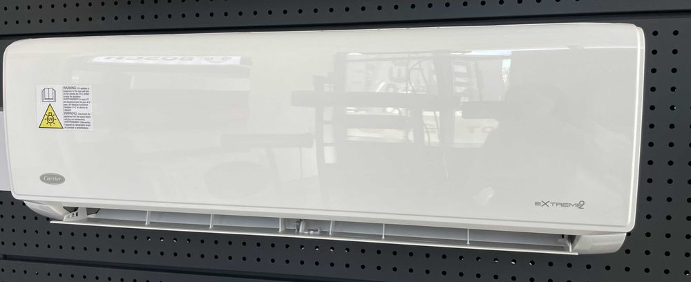 НОВ! ГАРАНЦИЯ! Инверторен климатик CARRIER 42QHG012D8SE Extreme 2 - 12 000 BTU