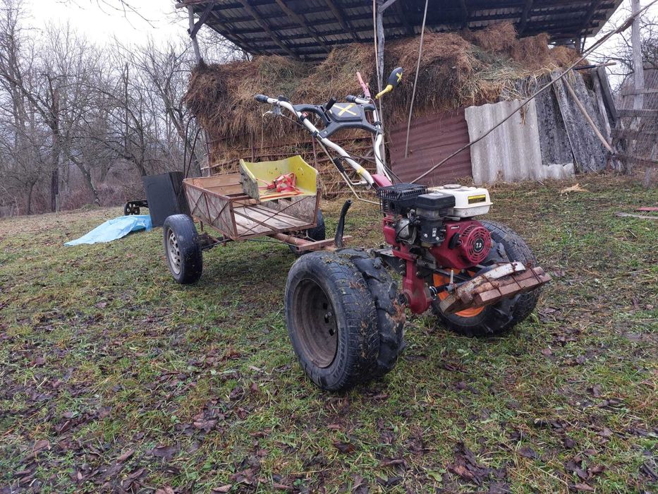 Motocultor de vânzare