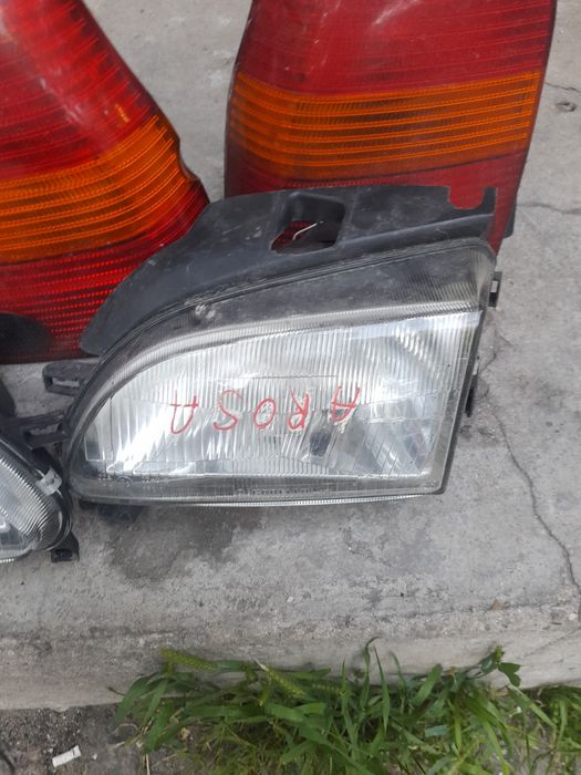 Фарове и СтоПове ЗА seat arosa от 97 до 2001 година