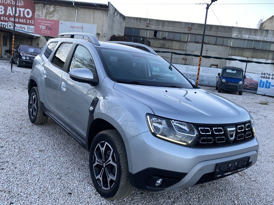 Dacia Duster 1.5 dci 2019 г.