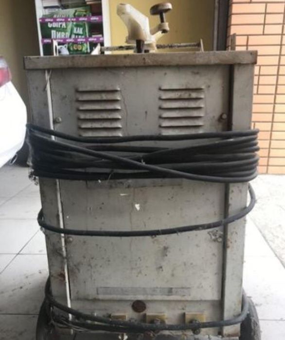 Сварочный аппарат трехфазный