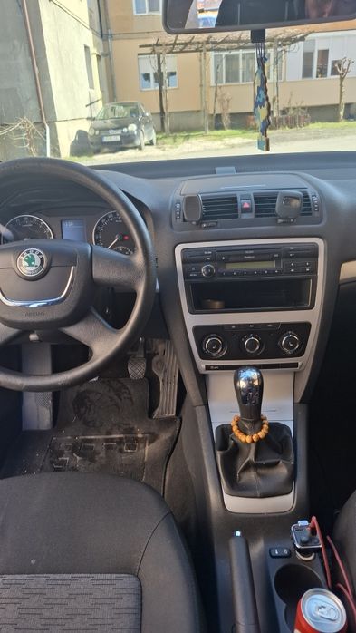 Skoda Octavia 2 Facelift