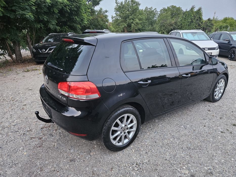 VOLKSWAGEN Golf 2011 — imagine 4