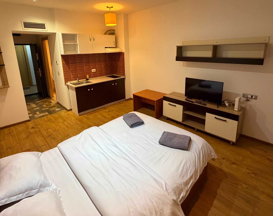 Regim Hotelier Apartamente Rin