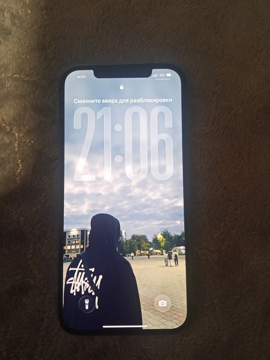 Обменяю 12 про Макс на модель выше