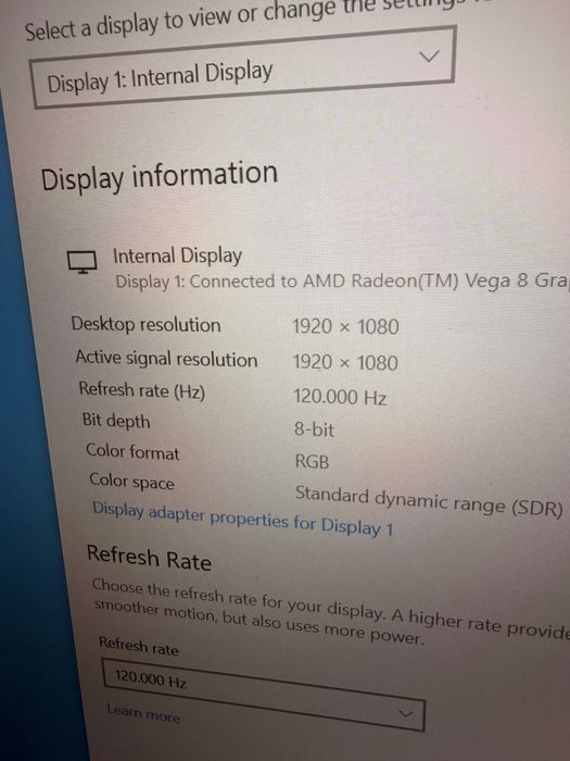 Vand laptop asus tuf gaming ryzen 5