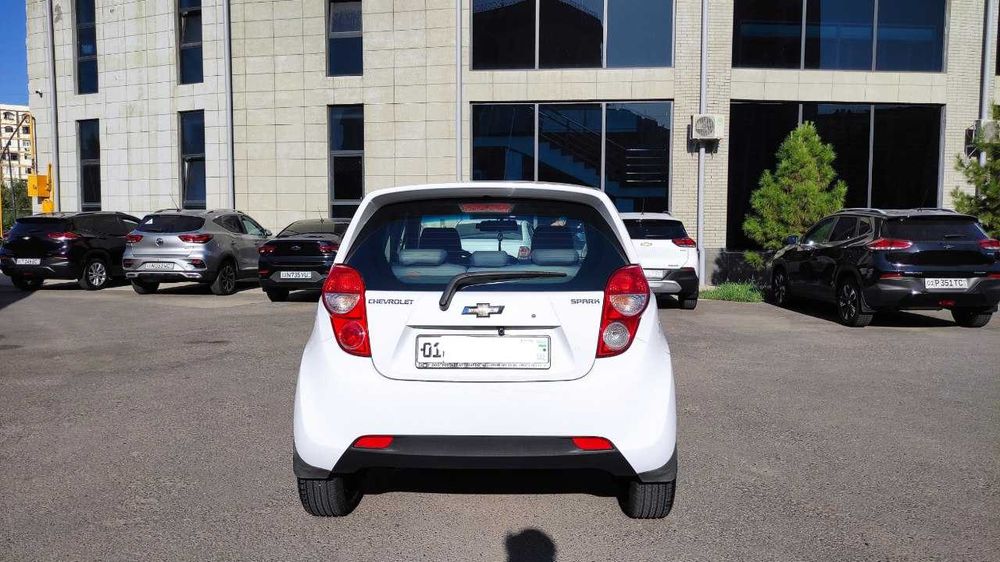 Chevrolet Spark 2018
