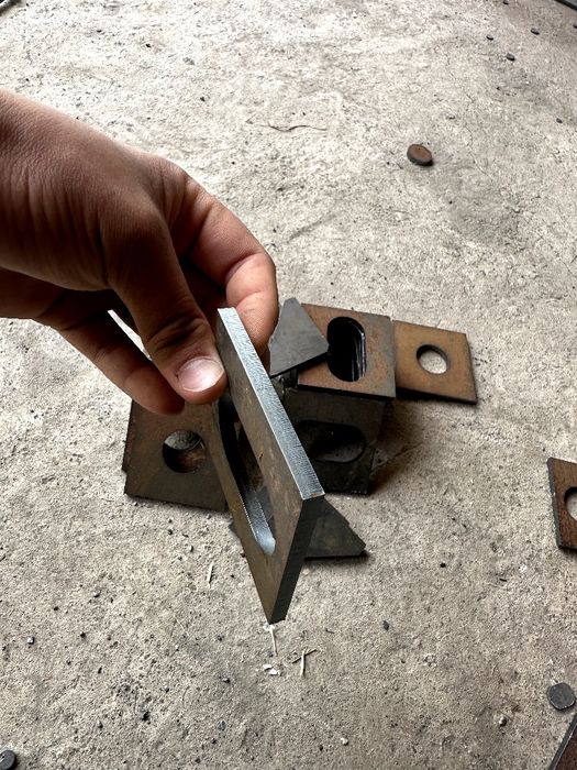 Лазерная резка металла