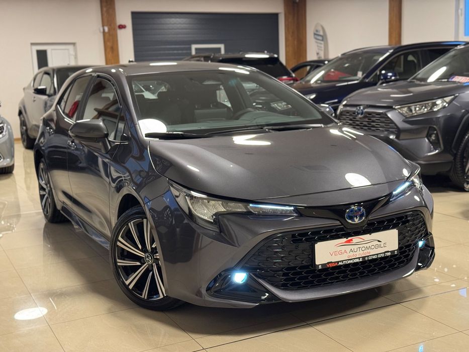 Toyota Corolla Toyota Corolla 1,8 Hibrid 140 CP, Consum 3:8%, Garantie 2033 Rate